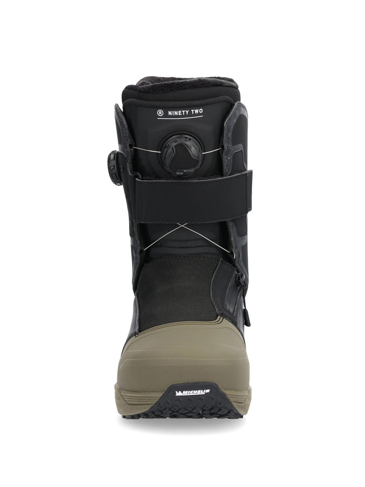 ride 92 snowboard boots RIDE The 92 Snowboard Boots 2025 – Shoreline Tahoe