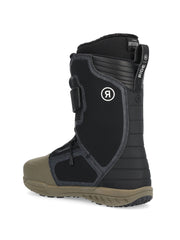 RIDE The 92 Snowboard Boots 2025 - BLACK