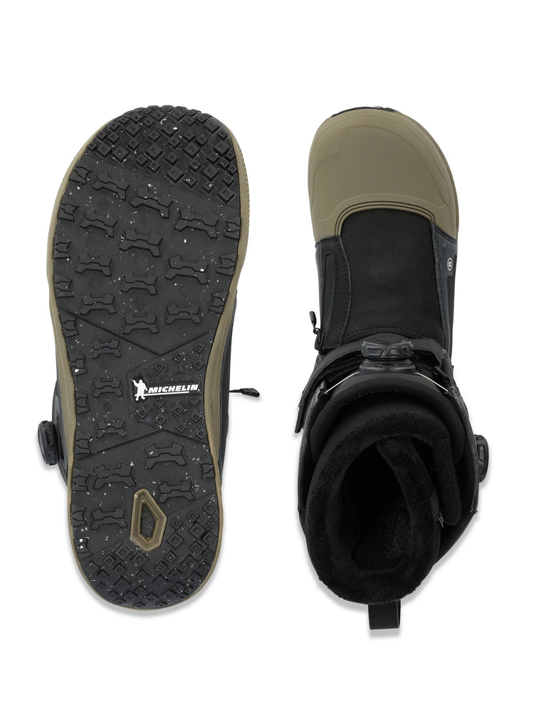 RIDE The 92 Snowboard Boots 2025 – Shoreline Tahoe