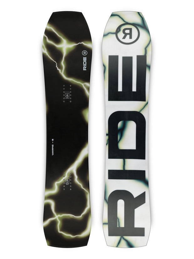 hyper ride snowboards RIDE WARPIG Snowboard 2025 – Shoreline Tahoe