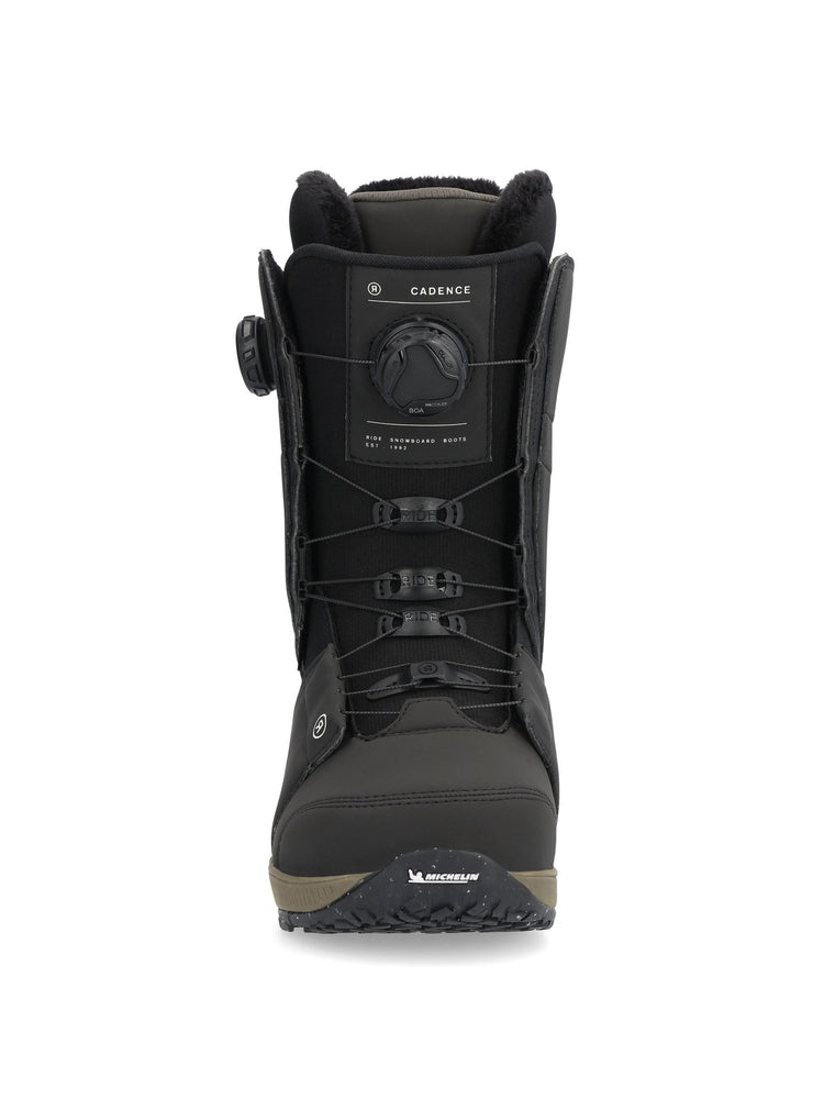 RIDE Women's Cadence Snowboard Boots 2025 – Shoreline Tahoe