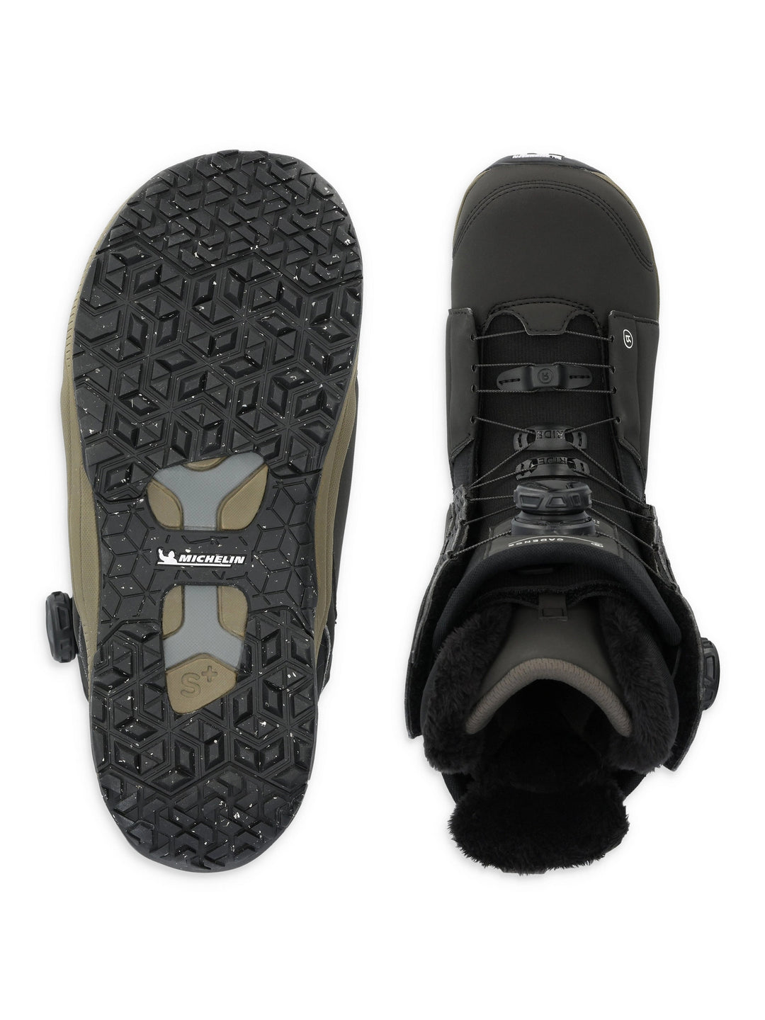 RIDE Women's Cadence Snowboard Boots 2025 – Shoreline Tahoe