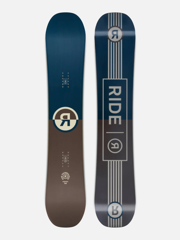 Ride Agenda Snowboard 2026