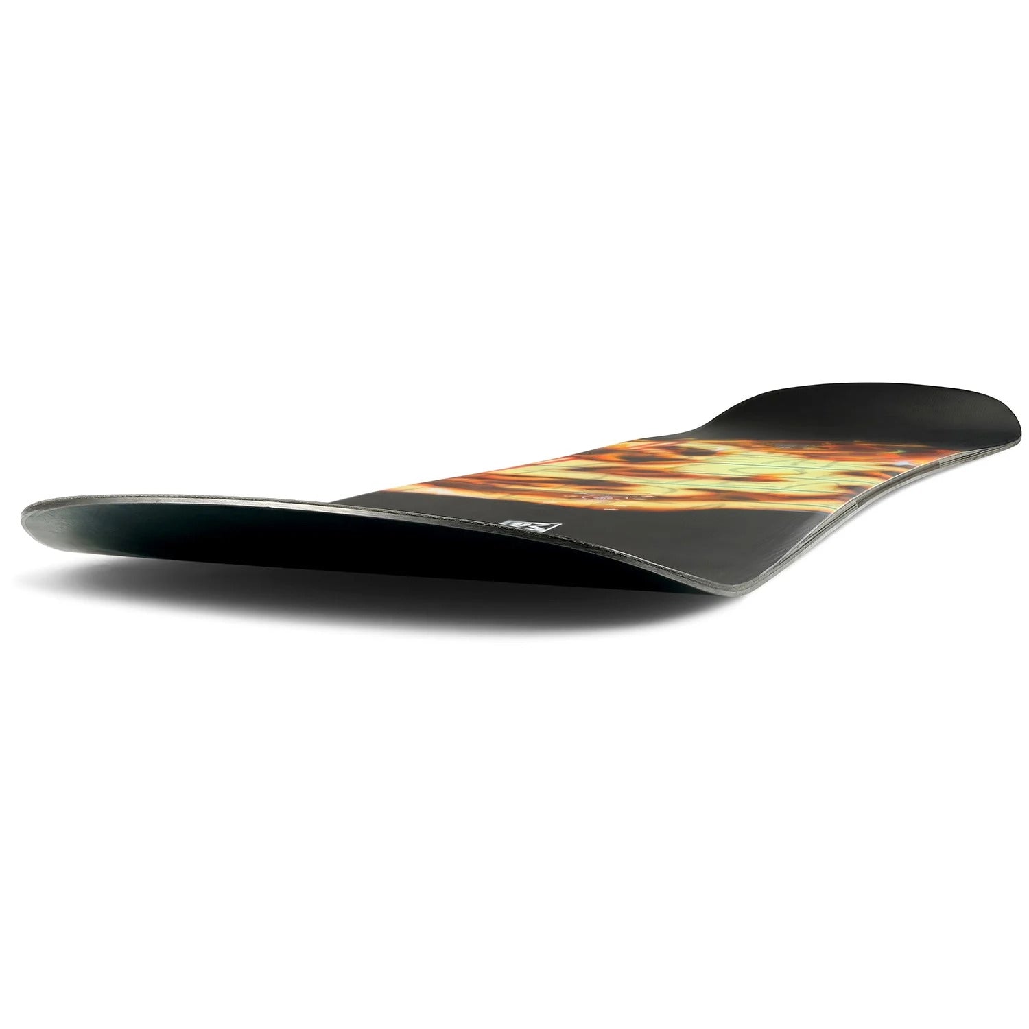 ride burnout snowboard 2023 Shadowban The unique sidecut designboasting a straighter tip and tail radius blended with an aggressive mid Ride Women's Saturday Snowboard 2023