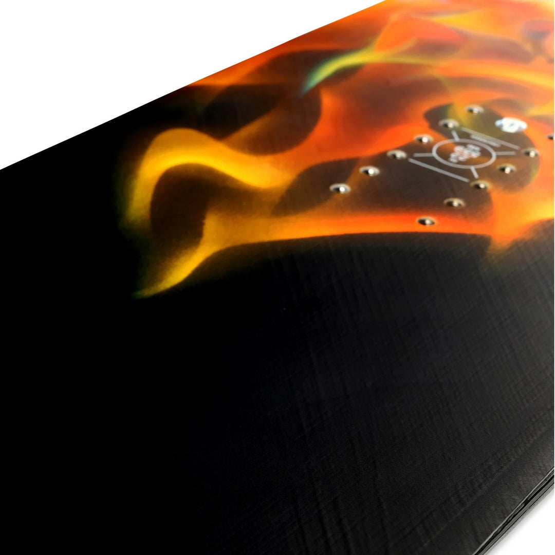 Ride Burnout Snowboard 2024 – Shoreline Tahoe