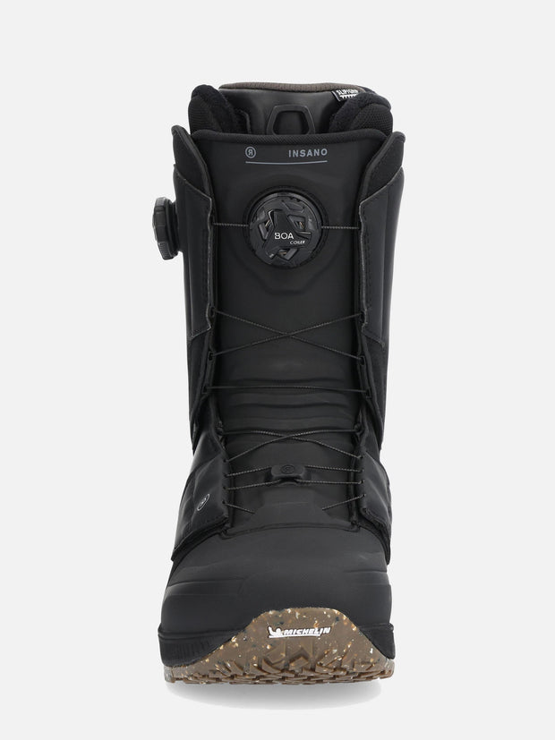 Ride Insano Sbowboard Boots 2026 - BLACK