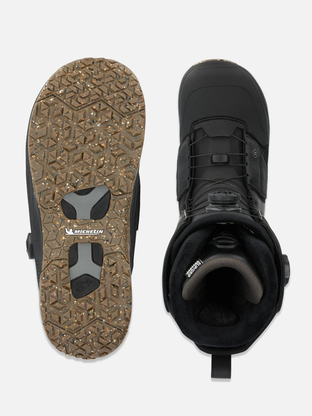 Ride Insano Sbowboard Boots 2026 - BLACK