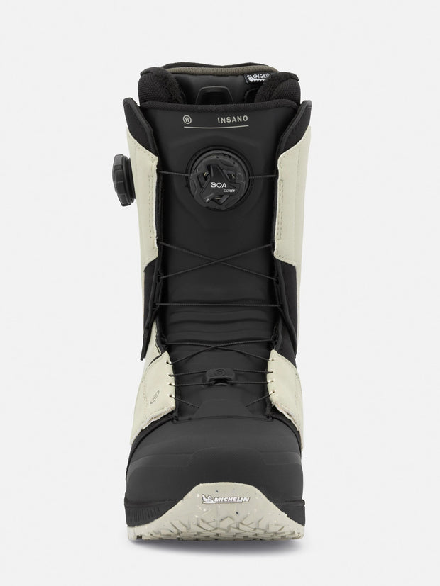 Ride Insano Sbowboard Boots 2026 - WHITE