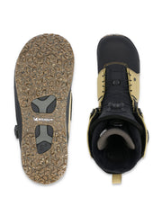 Ride Insano Snowboard Boots 2024 - GREEN