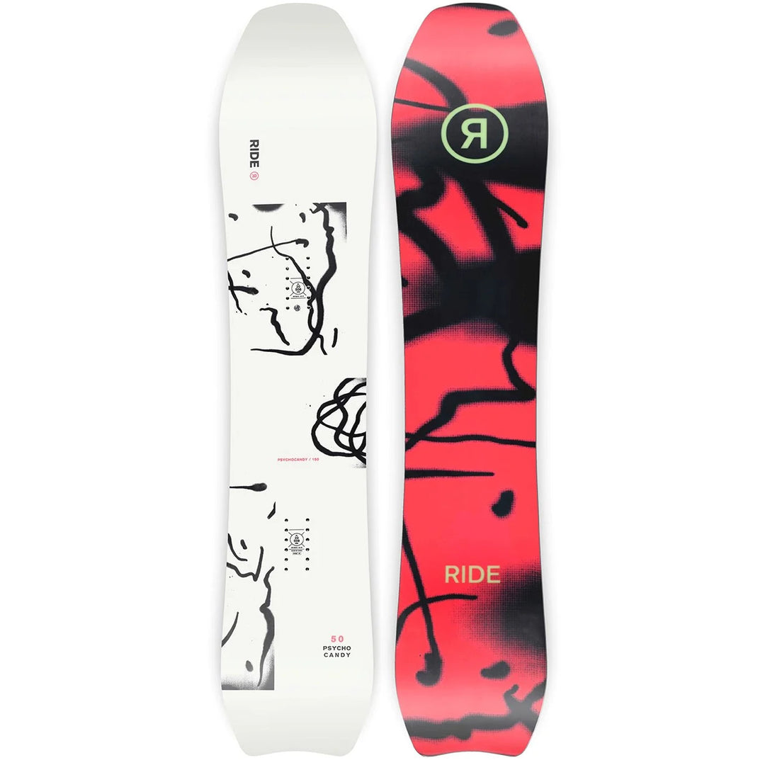 Ride Psychocandy Snowboard 2024 – Shoreline Tahoe Ride Psychocandy Snowboard 2024 – Shoreline Tahoe
