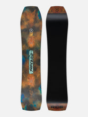 Ride SuperPig Snowboard 2026
