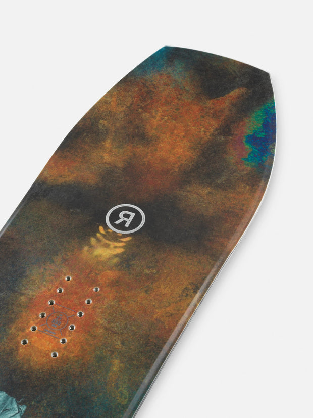 Ride SuperPig Snowboard 2026