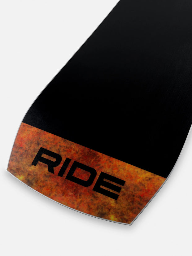 Ride SuperPig Snowboard 2026