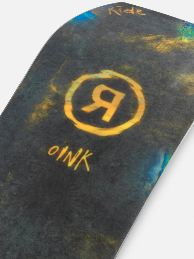 Ride TwinPig Snowboard 2026