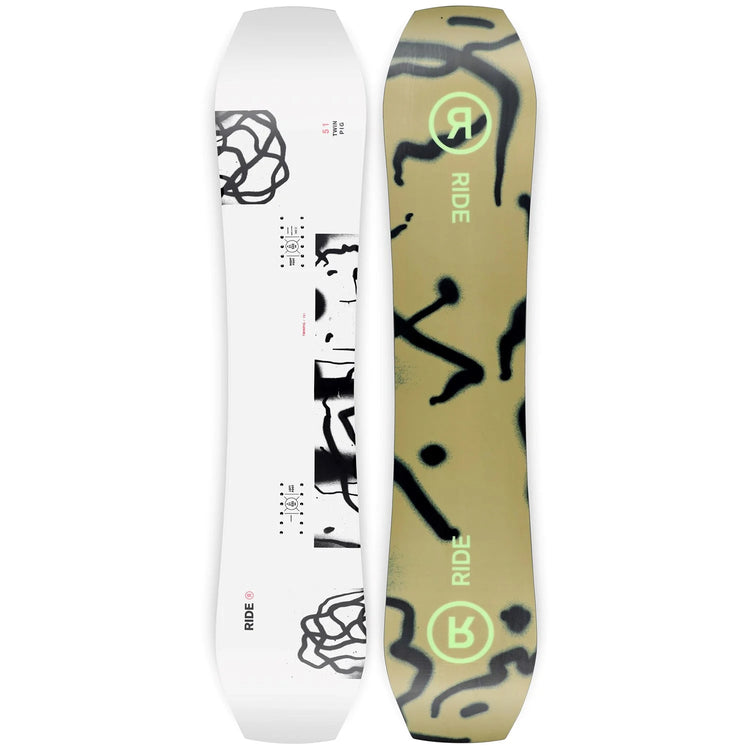 スノーボード　RIDE TWIN PIG ツインピグ Ride-Twinpig-Snowboard-