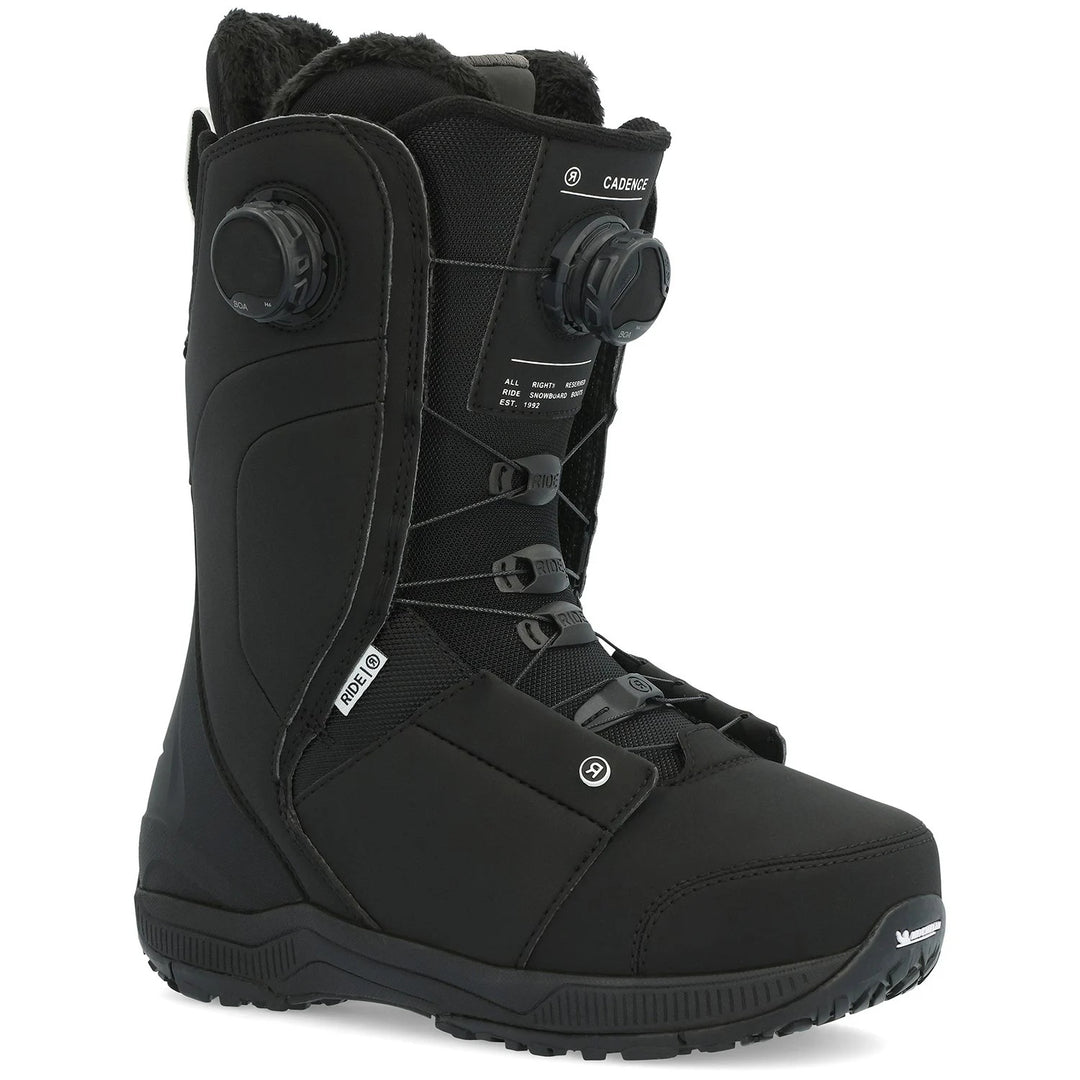 Ride Women's Cadence BOA Snowboard Boot 2024 – Shoreline Tahoe