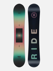 Ride Women's Hertbreaker Snowboard 2026