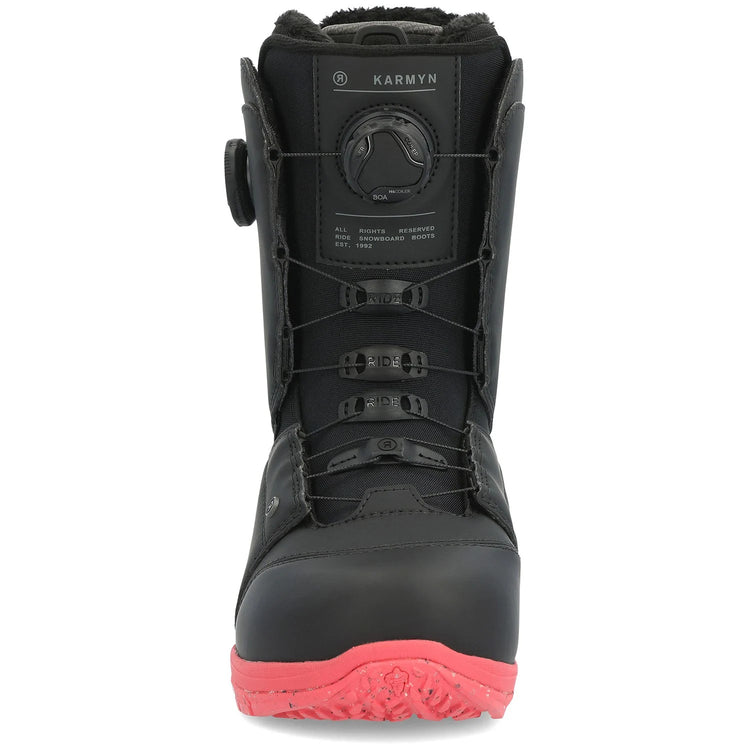 Ride Women's Karmyn Zonal BOA Snowboard Boots 2024 – Shoreline Tahoe