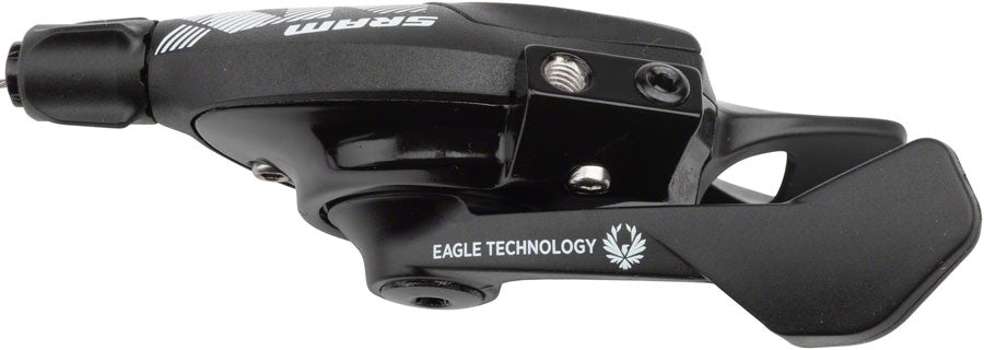 SRAM comando trigger gx posteriore 10 velocità nero SRAM comando trigger gx posteriore 10 velocità nero