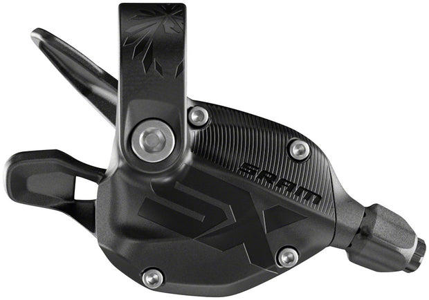 SRAM SX Eagle Rear Trigger Shifter - 12-Speed, with Discrete Clamp
