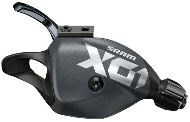 SRAM X01 Eagle Trigger Shifter - Rear, 12-Speed, Discrete Clamp - BLACK