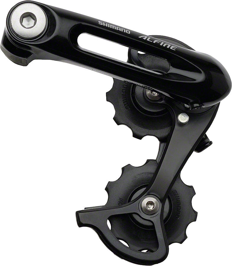 fixed gear chainline Shimano Chain Tensioner - Black