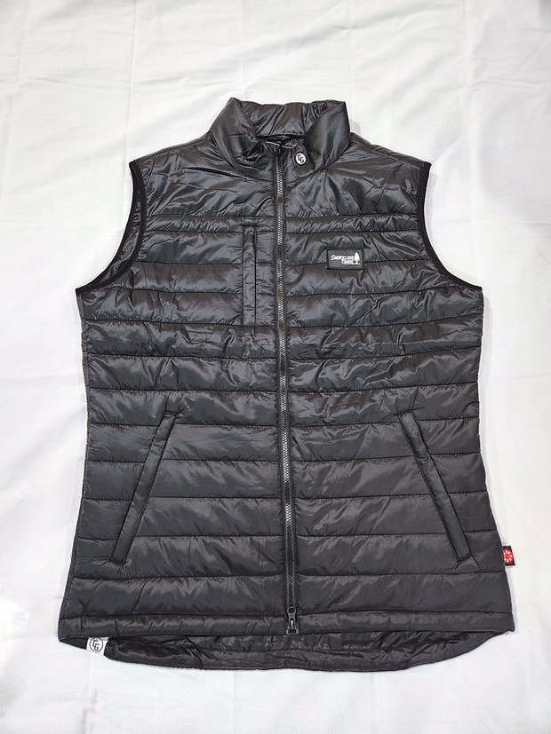 Shoreline CG Habitats Field Vest - BLACK