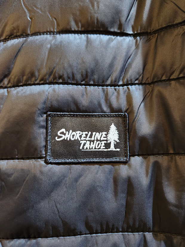 Shoreline CG Habitats Field Vest - BLACK