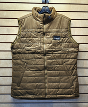 Shoreline CG Habitats Field Vest - BROWN