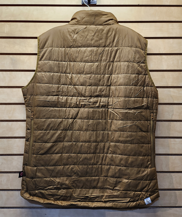 Shoreline CG Habitats Field Vest - BROWN