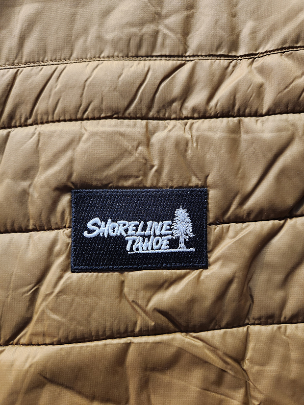 Shoreline CG Habitats Field Vest - BROWN