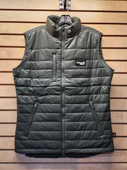 Shoreline CG Habitats Field Vest - GREEN