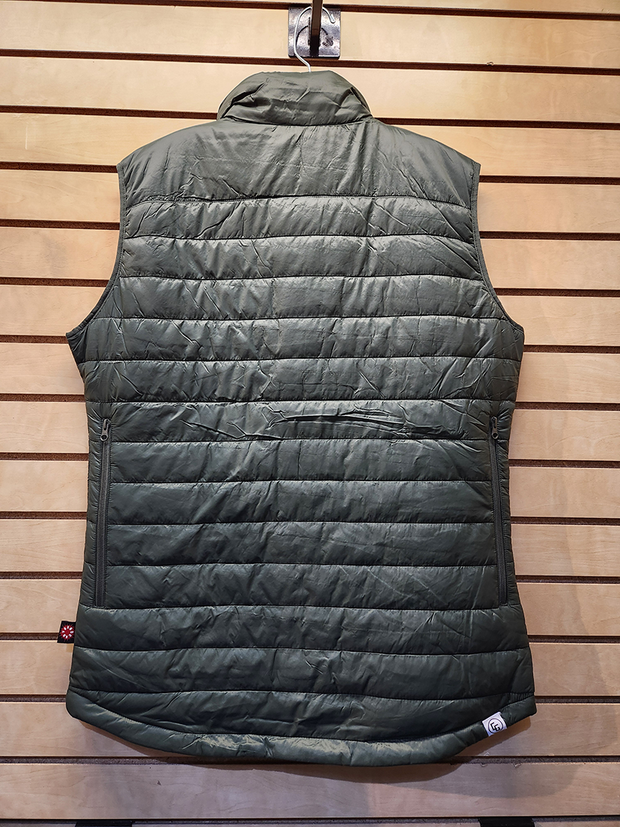 Shoreline CG Habitats Field Vest - GREEN