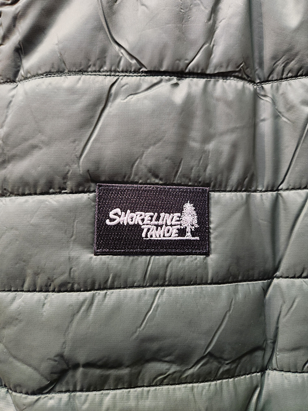 Shoreline CG Habitats Field Vest - GREEN