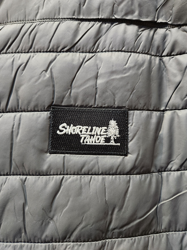 Shoreline CG Habitats Field Vest - GREY