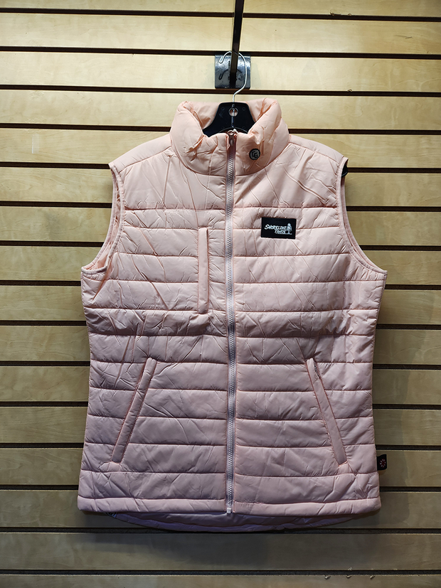 Shoreline CG Habitats Field Vest - PINK