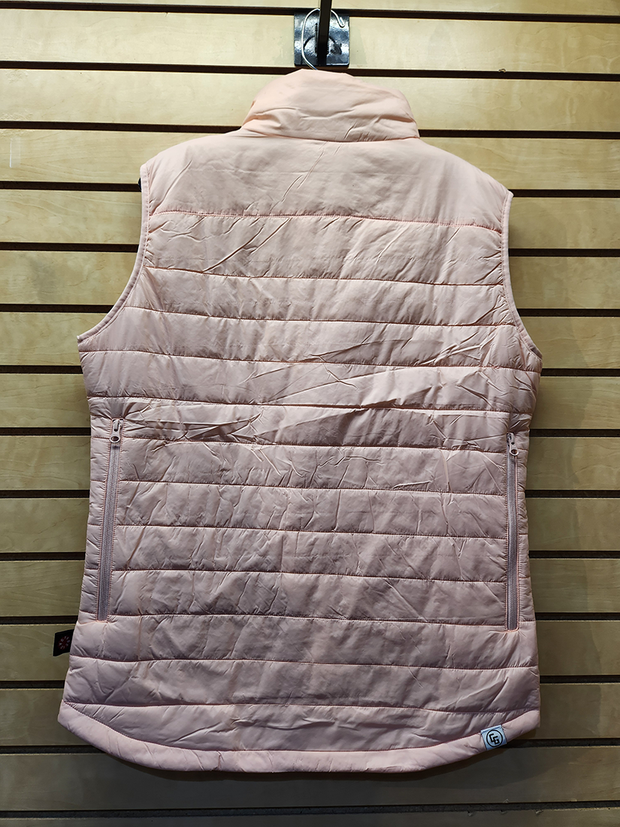Shoreline CG Habitats Field Vest - PINK