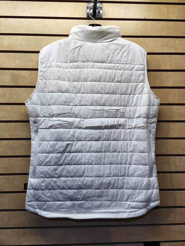 Shoreline CG Habitats Field Vest - WHITE