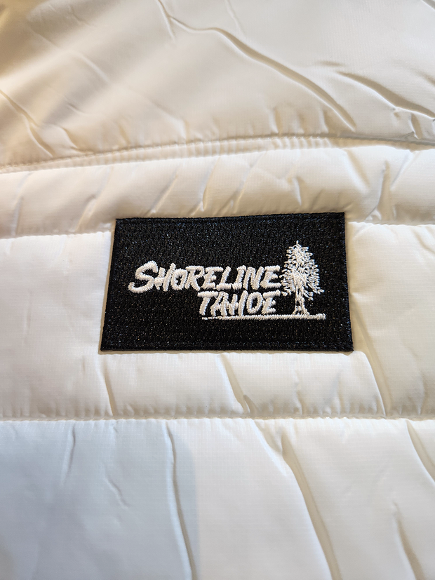 Shoreline CG Habitats Field Vest - WHITE