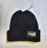 Shoreline Tahoe Basic Beanie - BLACK