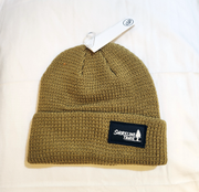 Shoreline Tahoe Basic Beanie - BROWN