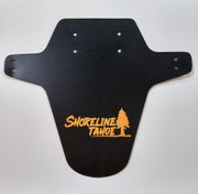 Shoreline Tahoe Bike Fender - ORANGE