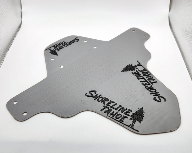 Shoreline Tahoe Mudguard Fender - AGRY
