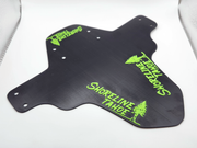 Shoreline Tahoe Mudguard Fender - GREEN