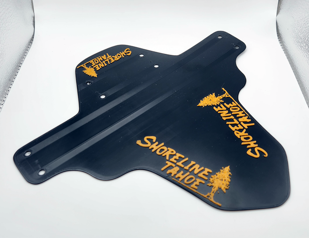 Shoreline Tahoe Mudguard Fender - ORANGE