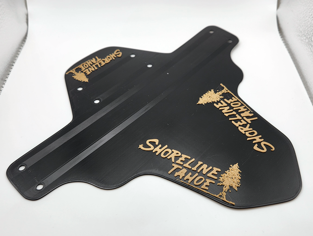 Shoreline Tahoe Mudguard Fender - TAN
