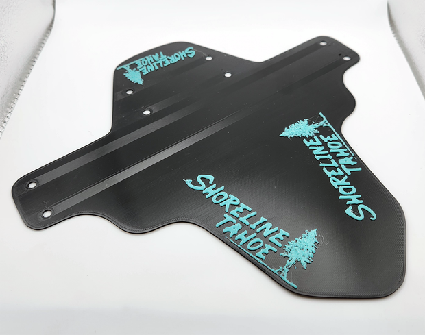 Shoreline Tahoe Mudguard Fender - green