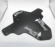 Shoreline Tahoe Mudguard Fender - WHITE
