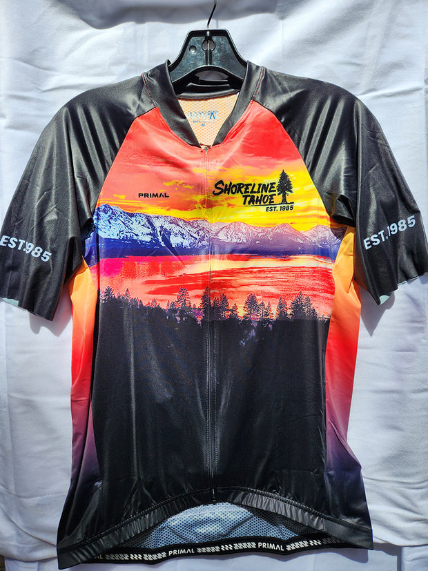 Shoreline Tahoe Omni Ultimate Road Bike Jersey