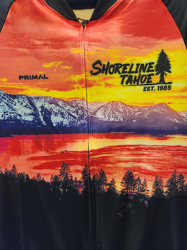 Shoreline Tahoe Omni Ultimate Road Bike Jersey